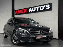 Mercedes-Benz C-klasse - 180 Ambition