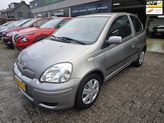 Toyota Yaris - 1.3 VVT-i Sol | AUTOMAAT | 2E EIGENAAR|NW APK| AIRCO |ELEC RAMEN