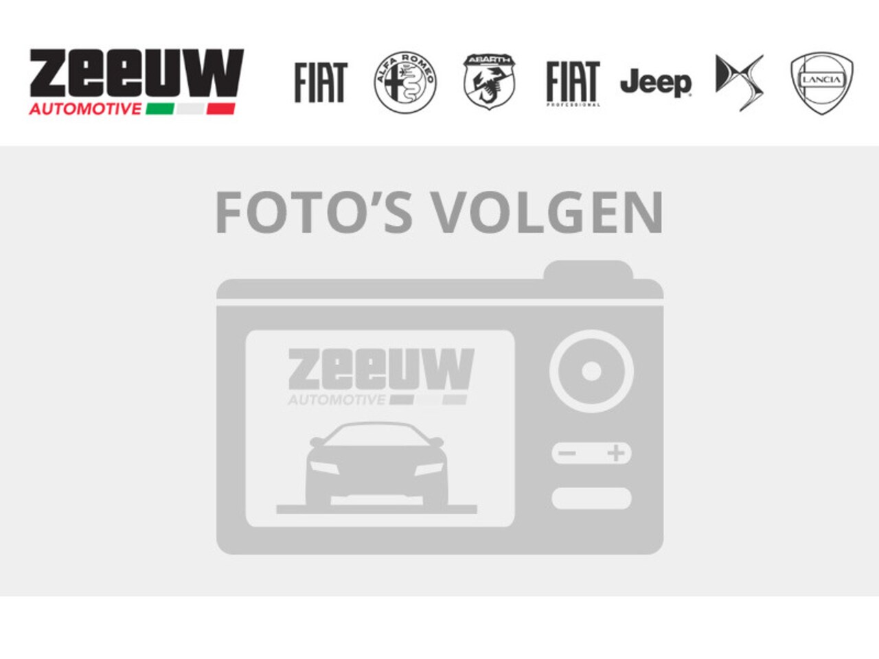 Fiat Doblò - 1.5D 130 PK L2 | Automaat | Climate | Carplay - AutoWereld.nl