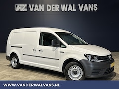 Volkswagen Caddy Maxi - 2.0 TDI L2H1 Euro6 Airco | Navigatie | Apple Carplay | Android Auto zijdeur