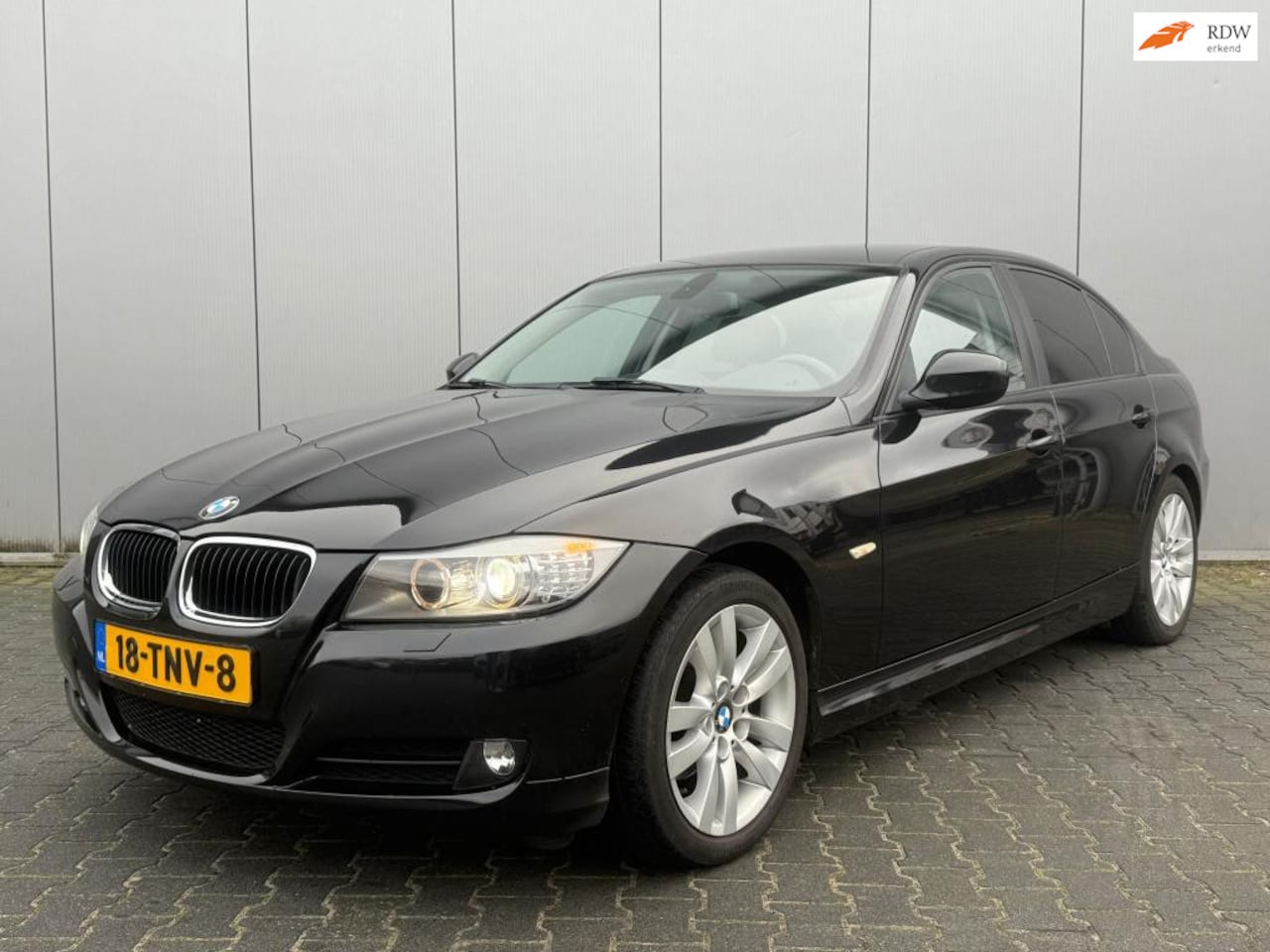 BMW 3-serie - 318i Corporate Lease / Navi pro / Leder / Xenon / PDC - AutoWereld.nl