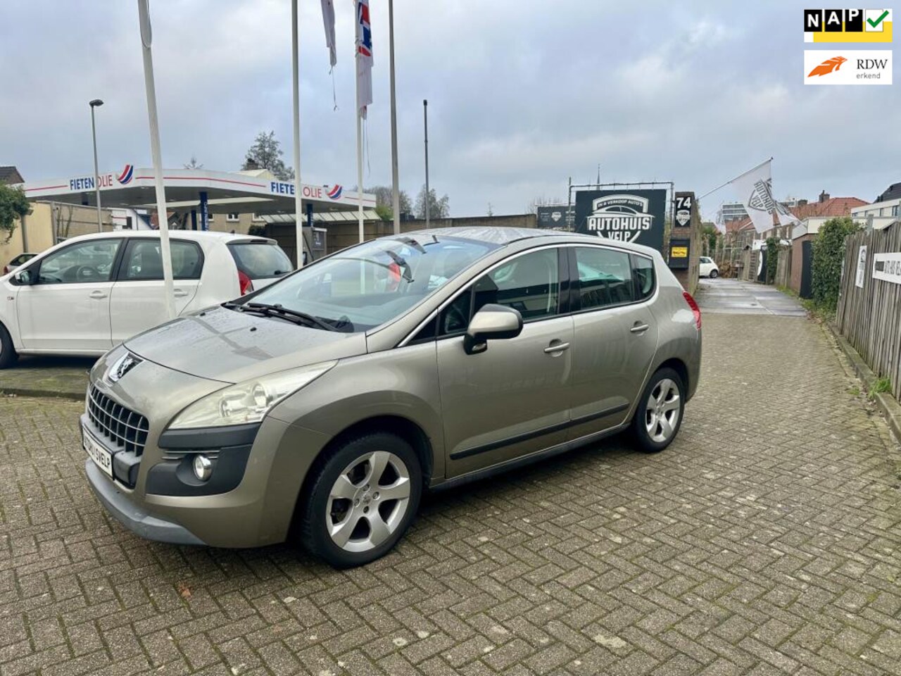 Peugeot 3008 - 1.6 THP ST 1.6 THP ST - AutoWereld.nl