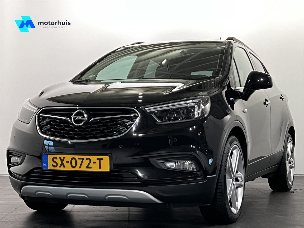 Opel Mokka X - 1.4 Turbo 140pk Start/Stop Innovation - AutoWereld.nl