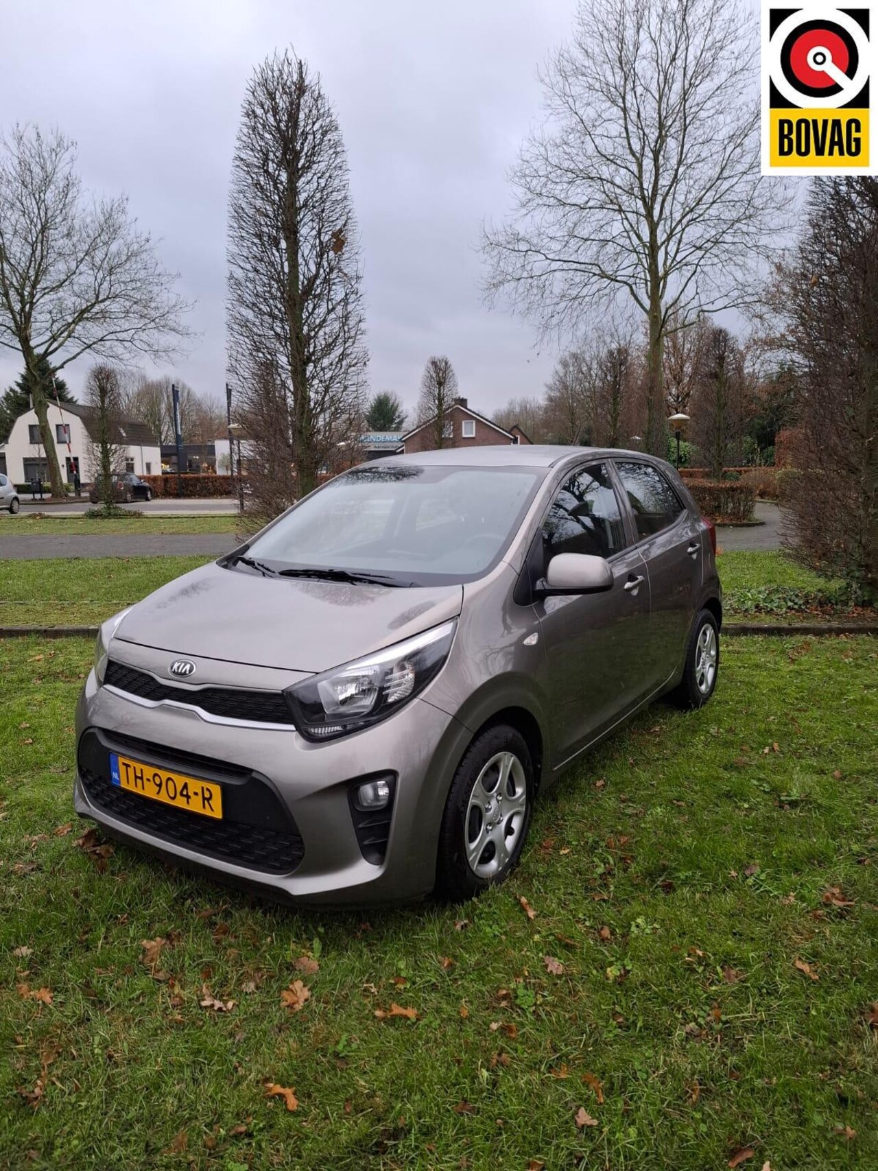 Kia Picanto - 1.0 CVVT EconomyPlusLine 1.0 CVVT EconomyPlusLine - AutoWereld.nl