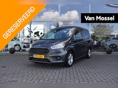 Ford Transit Courier - 1.0 Limited EcoBoost S&S | Cruise Control | Achteruitrijcamera | Navigatie | Schuifdeur Zi