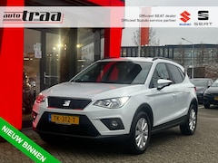 Seat Arona - 1.0 TSI Style Business Intense / Keyless / Trekhaak / ACC / Camera / Navi /