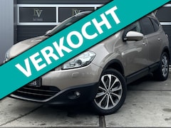 Nissan Qashqai+2 - 2.0 Tekna+ 7p Panoramadak Bose Leder Garantie