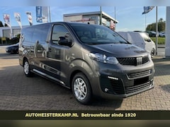 Fiat E-Scudo - L3H1 75 kWh 8 zitter 31.400 EX BTW Camera Apple CarPlay Android Auto