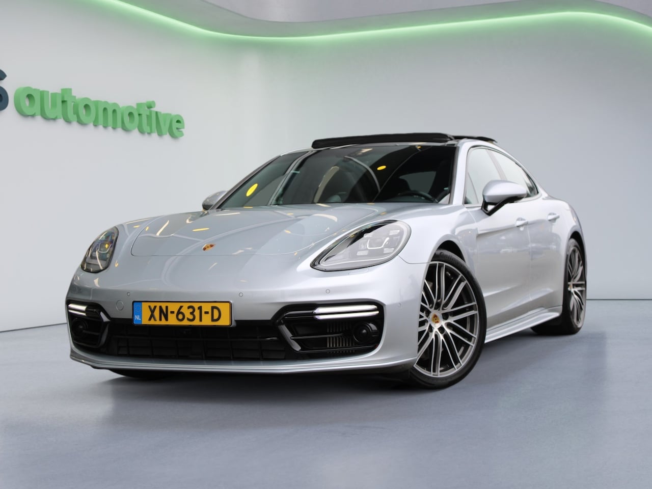 Porsche Panamera - 2.9 4 E-Hybrid | NAP! | BTW | PANO | BOSE | 360 | ACC | ACHTERASBESTURING | - AutoWereld.nl