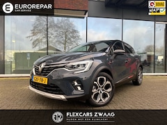 Renault Captur - 1.6 E-Tech Plug-in Hybrid 160 Intens - Groot Navi - Camera - Parkeerhulp- Climate