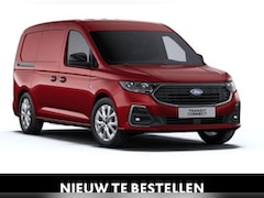 Ford Transit Connect - 1.5 EcoBoost PHEV L2 Limited | LED Koplampen | Winter Pack | Trekhaak | Houten vloer | Inc