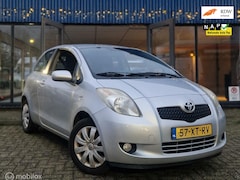 Toyota Yaris - 1.3 VVTi Luna*3MND GARANTIE*AC*BLUETOO