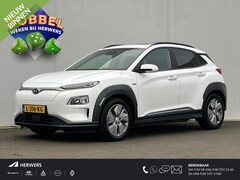 Hyundai Kona Electric - EV Fashion 64 kWh / Adaptieve cruise control / Achteruitrijcamera / Stoelverwarming / Appl