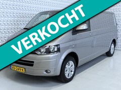 Volkswagen Transporter - 2.0 TDI LANG L2 Comfortline Automaat (2013)