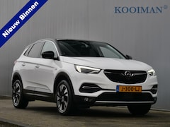 Opel Grandland X - 1.2 Turbo 130pk Innovation Automaat LED / Stoelverwarming / Camera / Panoramadak