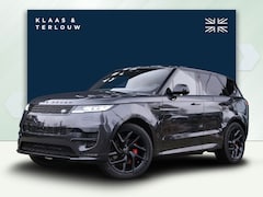 Land Rover Range Rover Sport - 3.0 P460e Dynamic SE PHEV / Carpathian Grey / 22 Inch SV velgen / Ebony interieur