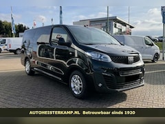 Fiat E-Scudo - L3H1 75kWh 8 zitter 31.400 EX BTW Camera Apple CarPlay Android Auto