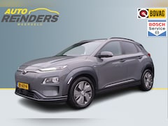 Hyundai Kona Electric - EV Premium 64 kWh + Leer/ Carplay/ Keyless/ Cruise/ Navi/ Subsidie / Garantie