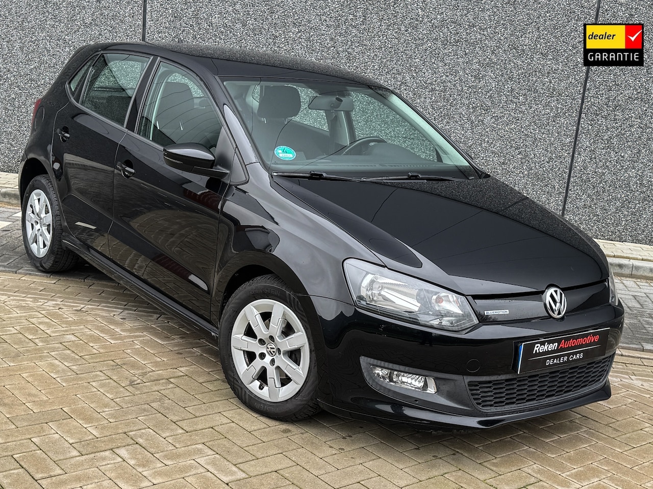 Volkswagen Polo - 1.2 TDI BlueMotion Navigatie Cruise Airco - AutoWereld.nl