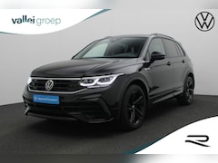 Volkswagen Tiguan - 1.5 TSI 150PK DSG R-Line Black Style | Navi | Keyless | LED plus | 19 inch | ACC | Apple C