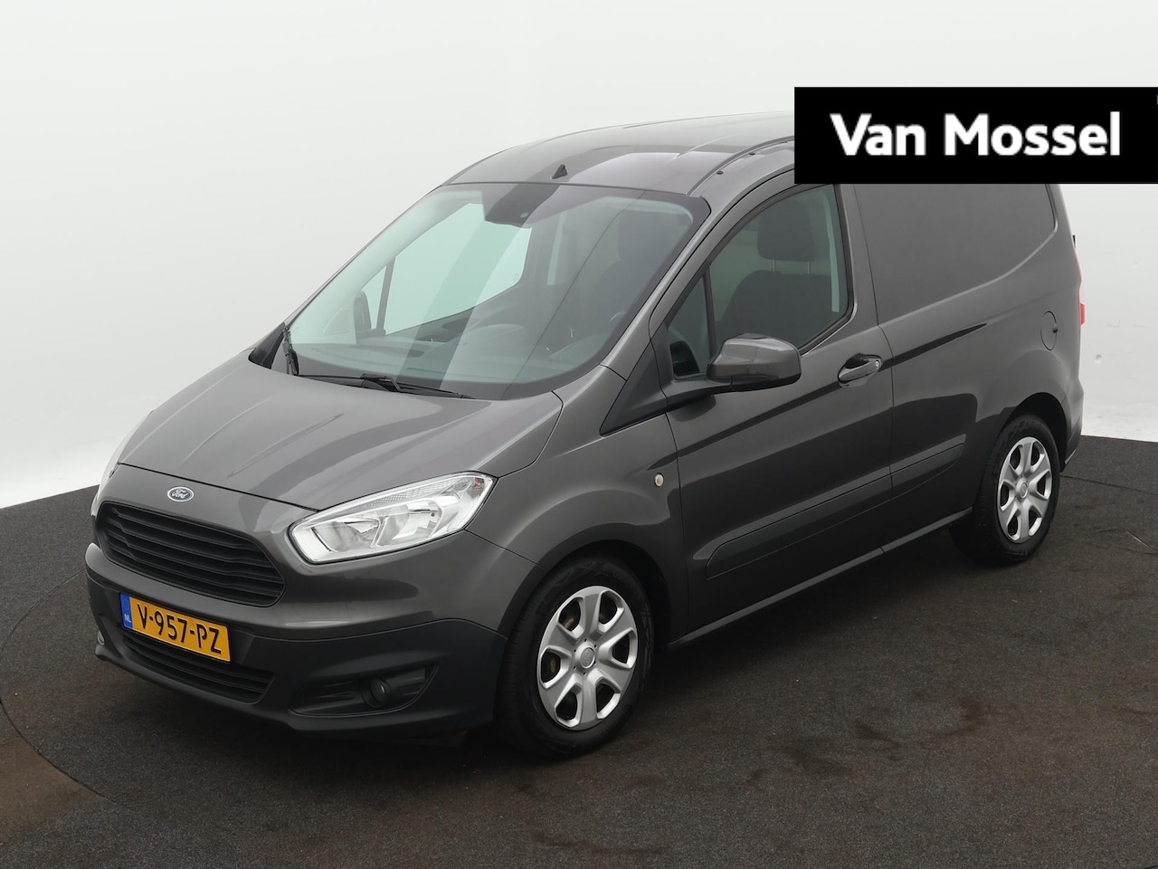 Ford Transit Courier - 1.5 TDCI Trend 1.5 TDCI Trend - AutoWereld.nl