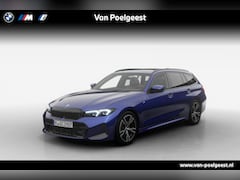 BMW 3-serie Touring - 318i | M Sport | Comfort Pack | Glazen Panoramadak