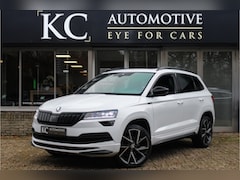 Skoda Karoq - 1.5TSI Sportline | VAN: 24.950, - VOOR 23.442, - EINDEJAARSVOORDEEL: 1.508, - Pano | Virtu