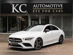 Mercedes-Benz CLA-Klasse - 200 Business AMG Night | Pano | Camera | Parel