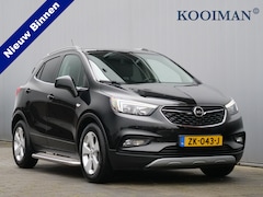 Opel Mokka X - 1.4 Turbo 140 Pk Innovation Leer / Navigatie / Apple Carplay / Camera