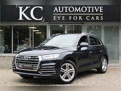 Audi Q5 - 2.0TFSi Quattro S-Edition | VAN: 34.950, - VOOR 33.432, - EINDEJAARSVOORDEEL: 1.518, - Pan