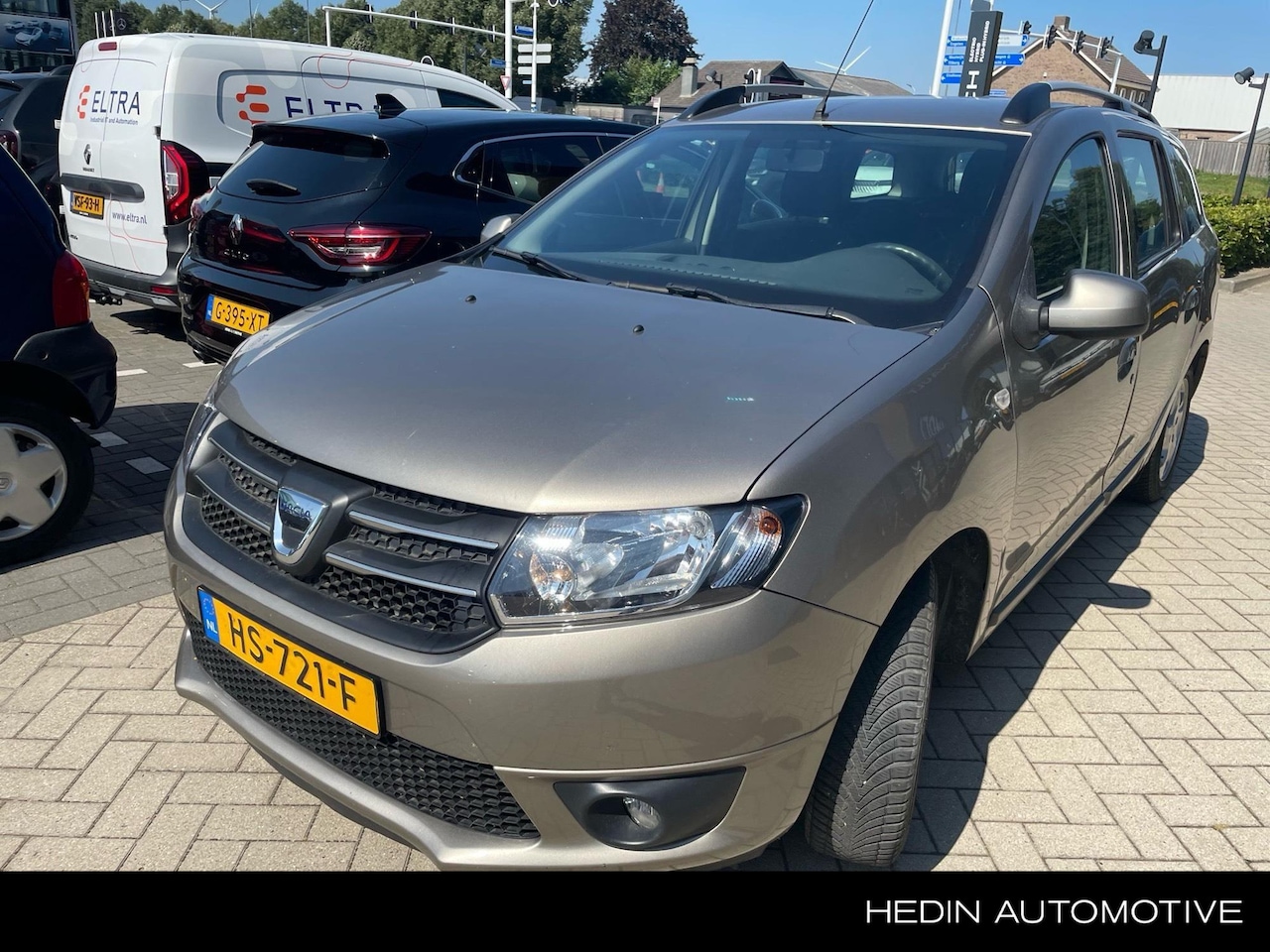 Dacia Logan MCV - 0.9 Tce Prestige 0.9 TCe Prestige - AutoWereld.nl