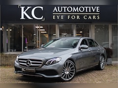 Mercedes-Benz E-klasse - 200 Premium + AMG | VAN: 28.950, - VOOR 27.560, - EINDEJAARSVOORDEEL: 1.390, - Sfeer | Cam