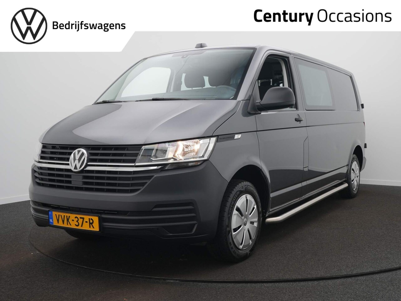 Volkswagen Transporter - 2.0 TDI L2H3 28 2.0 TDI L2H3 28 - AutoWereld.nl