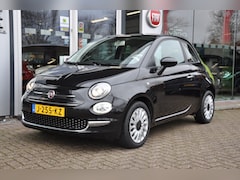 Fiat 500 - zeer lage KM stand 1.0 Hybr. Lounge