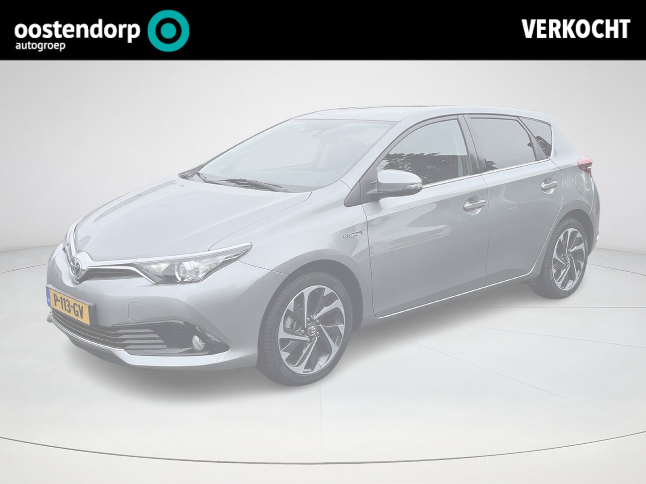 Toyota Auris - 1.8 Hybrid Dynamic Go | Navigatie | Achteruitrijcamera - AutoWereld.nl