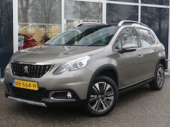 Peugeot 2008 - 1.2 PureTech Allure | NIEUWE RIEM | Glazen dak | Navigatie | All