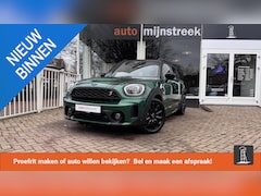 MINI Countryman - 2.0 Cooper S E ALL4 Classic Eerste eigenaar| Ekris geserviced |