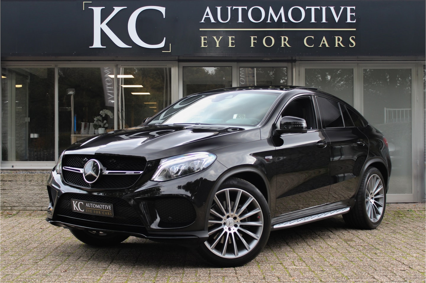 Mercedes-Benz GLE-Klasse Coupé - AMG 43 4MATIC | VAN: 49.950,- VOOR 48.119,- EINDEJAARSVOORDEEL: 1.831,- Pano | H/K | HuD | - AutoWereld.nl