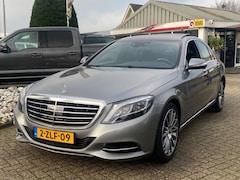 Mercedes-Benz S-klasse - S350 Bluetec 2014 Grijs Pano Burmester VOL