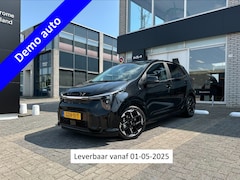 Kia Picanto - 1.0i GT-Line 5drs. +DEMO AUTO+