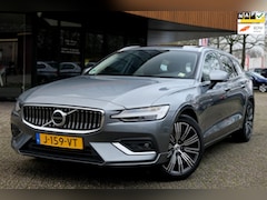 Volvo V60 - 2.0 B4 Inscription/Pilot Assist/ACC/Pano/BLIS/Carplay/Keyless/