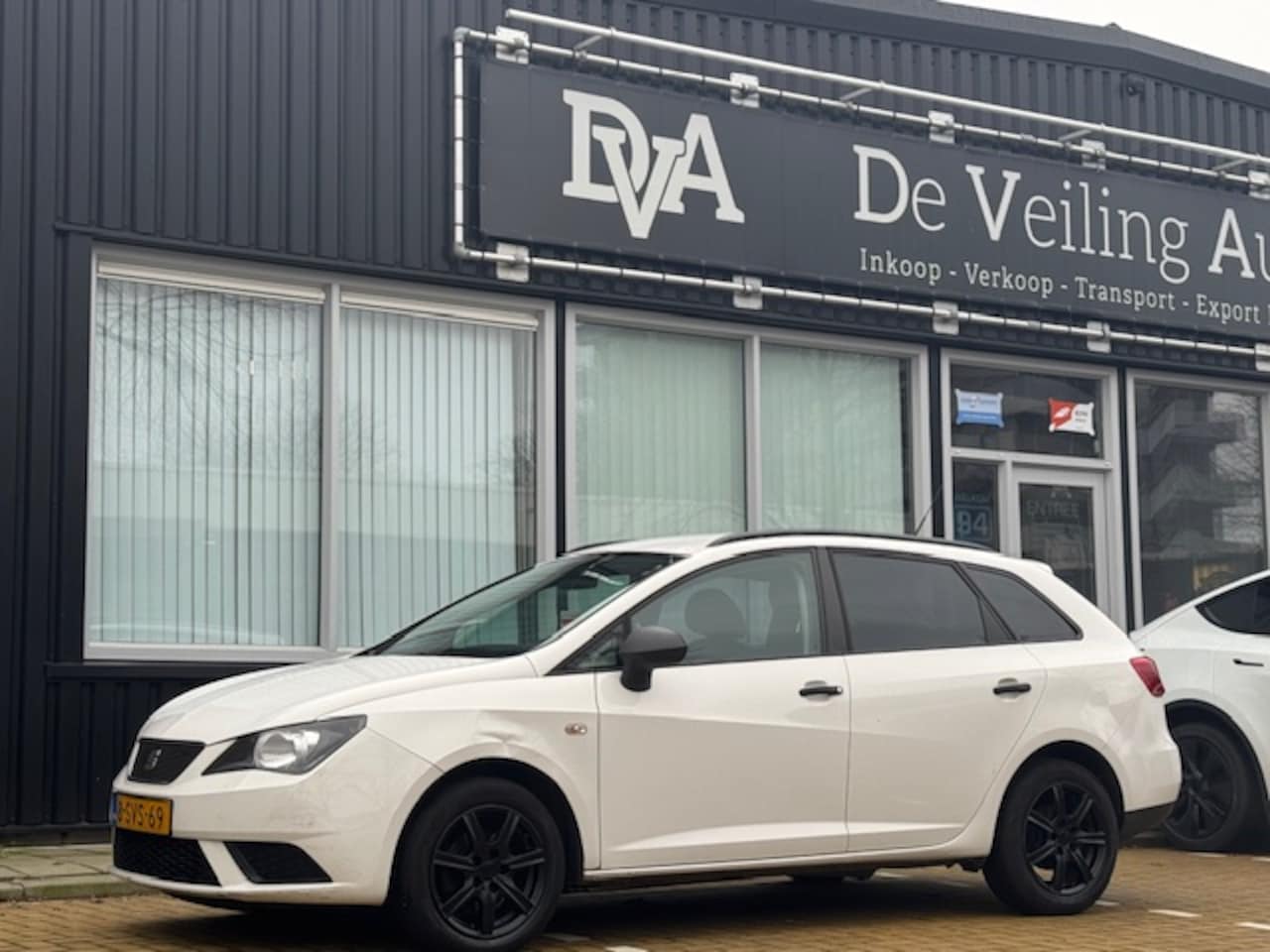 Seat Ibiza ST - 1.2 TDI Businessline LEES BESCHRIJVING! - AutoWereld.nl