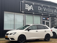 Seat Ibiza ST - 1.2 TDI Businessline LEES BESCHRIJVING