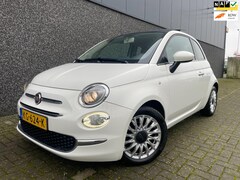 Fiat 500 - 0.9 TwinAir Turbo Lounge/Nieuwe APK en beurt/PANO