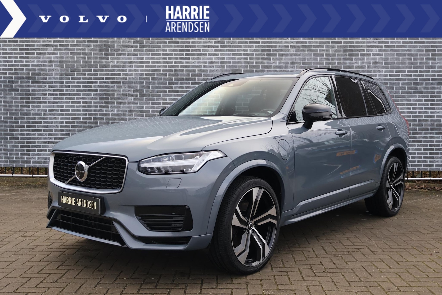 Volvo XC90 - 2.0 T8 Twin Engine AWD R-Design | 360 camera | 22" velgen | Schuif-\-kanteldak | Stoel+stu - AutoWereld.nl