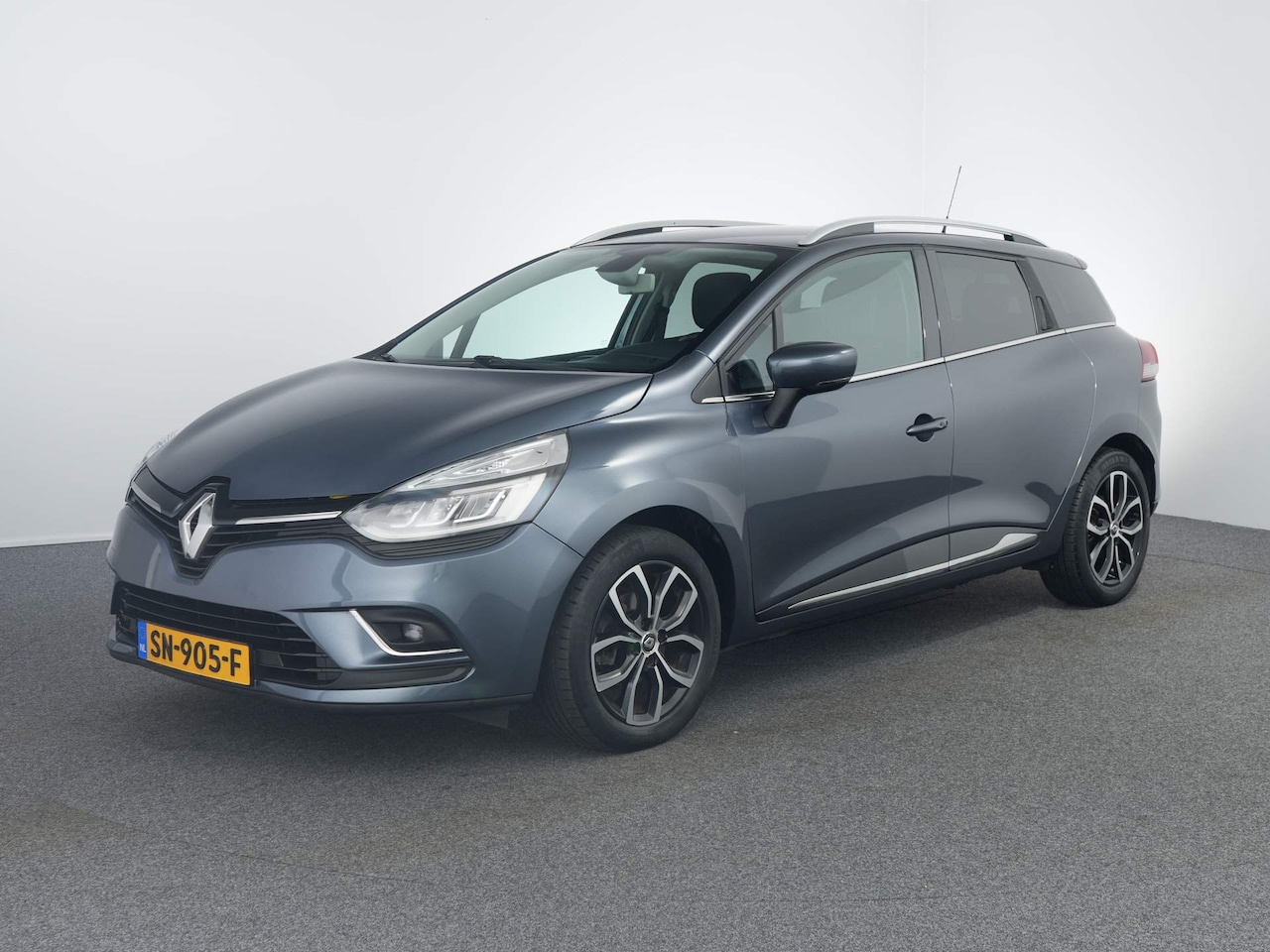 Renault Clio Estate - 0.9 TCe Limited 0.9 TCe Limited - AutoWereld.nl