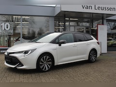 Toyota Corolla Touring Sports - 1.8 Hybrid Business HEAD-UP EL-A.KLEP STOEL/STUUR&WISSERVERW. LED KEYLESS AD-CRUISE