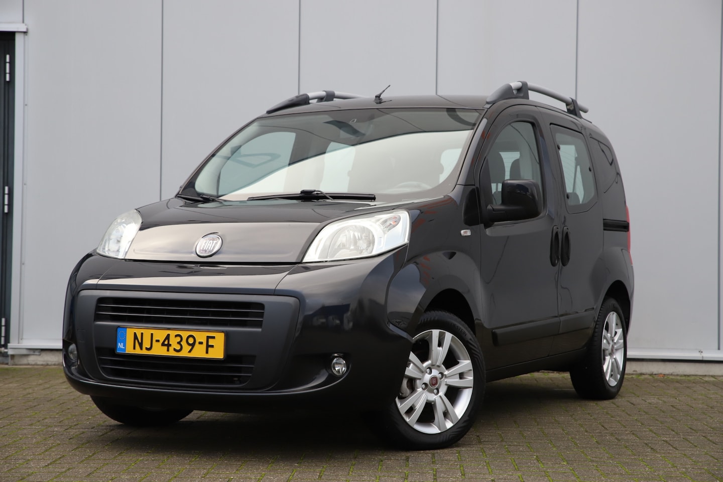 Fiat Qubo - 1.4 Dynamic | Airco | PDC | Lichtmetalen velgen | - AutoWereld.nl