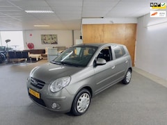 Kia Picanto - 1.0 X Apk Nieuw, 2e Eigenaar, Stuurbekrachtiging, E-Ramen, N.A.P, 5Deurs, 2 Sleutels, Tops