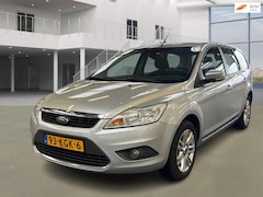 Ford Focus Wagon - 1.6 Ghia APK 09-11-2025 AIRCO CRUISE ELEC.PAKET